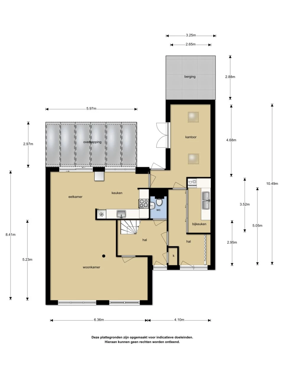 House for sale Buitenplaats 142 Lelystad