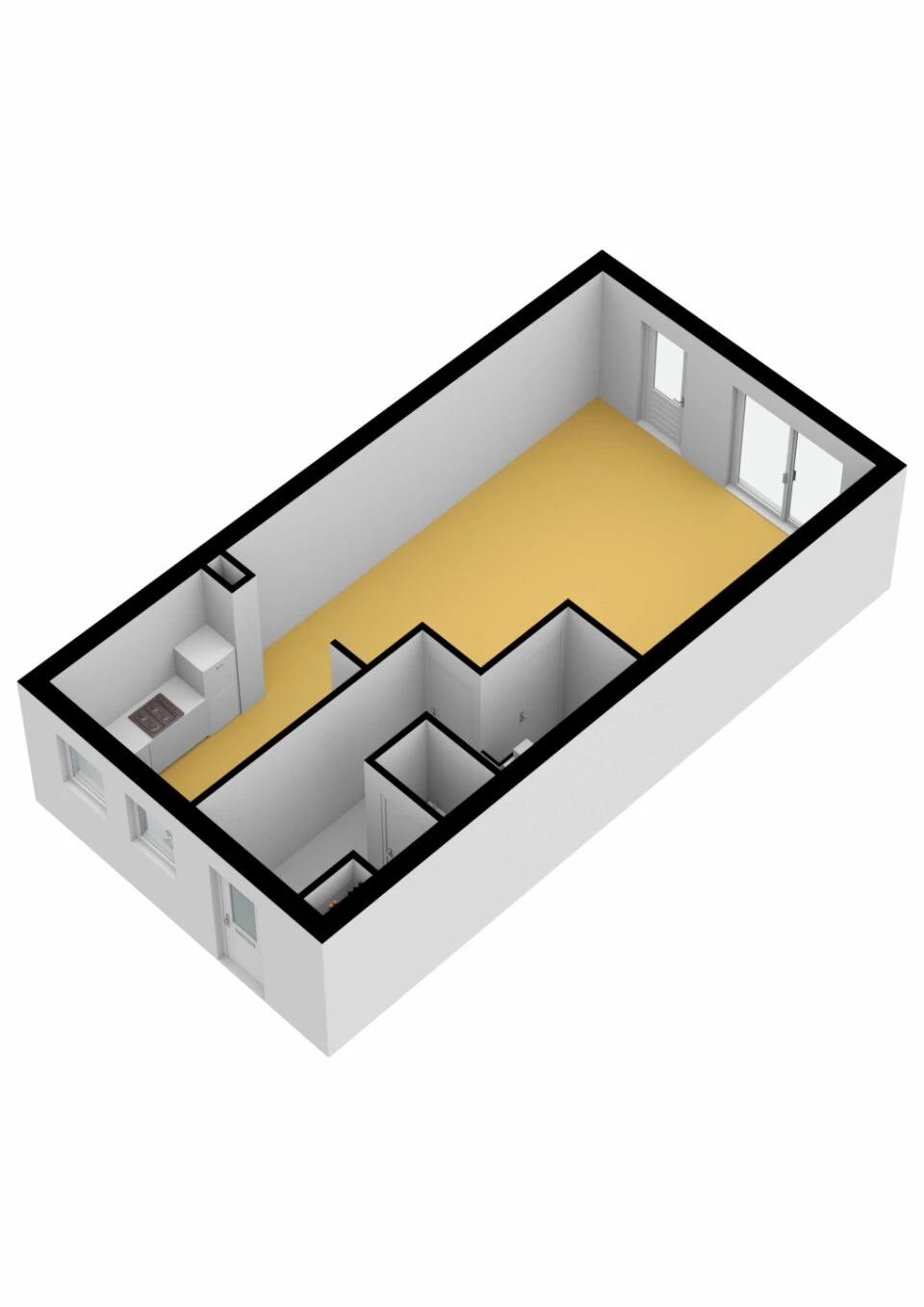 Woonhuis te koop Tiarastraat 24 Almere