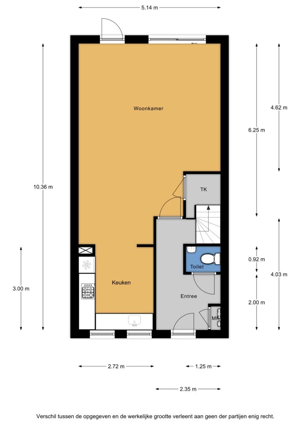 Woonhuis te koop Tiarastraat 24 Almere
