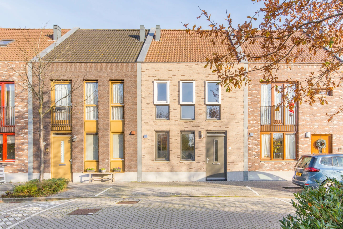 Woonhuis te koop Tiarastraat 24 Almere