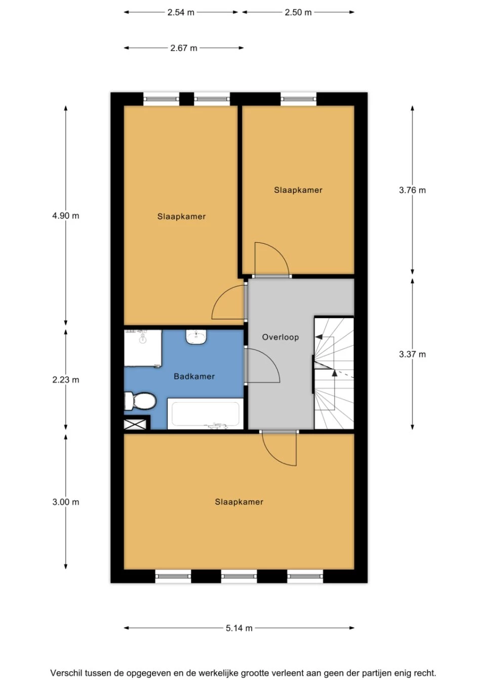 Woonhuis te koop Tiarastraat 24 Almere
