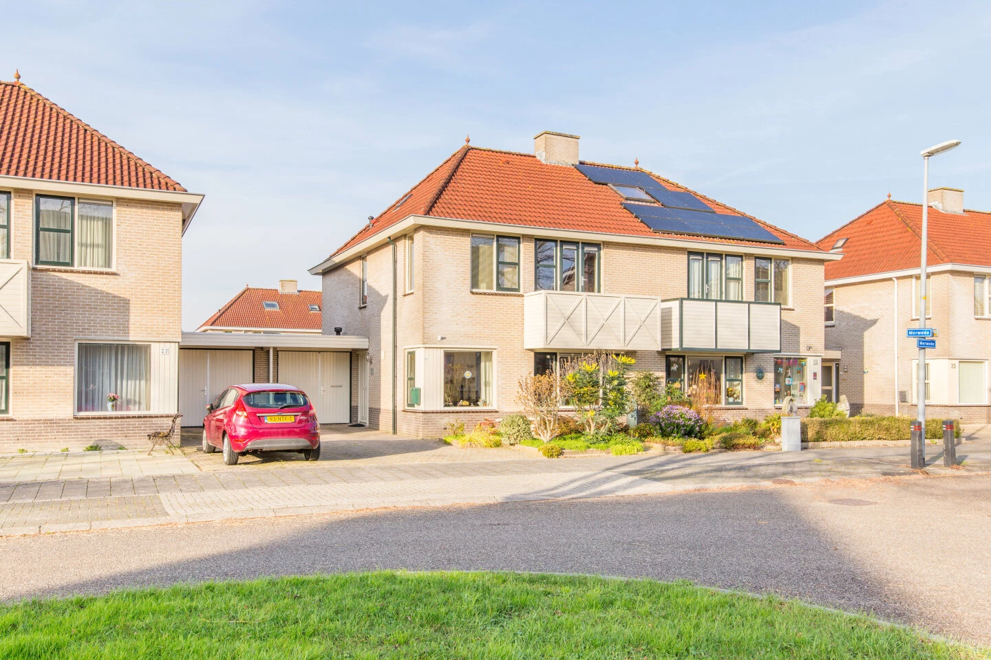 House for sale Merwede 29 Lelystad