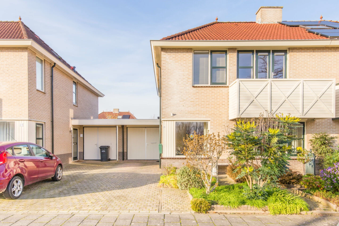 House for sale Merwede 29 Lelystad