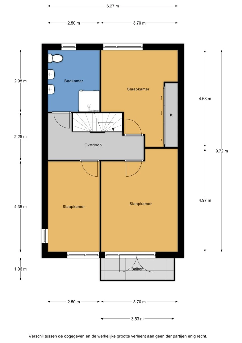 House for sale Merwede 29 Lelystad