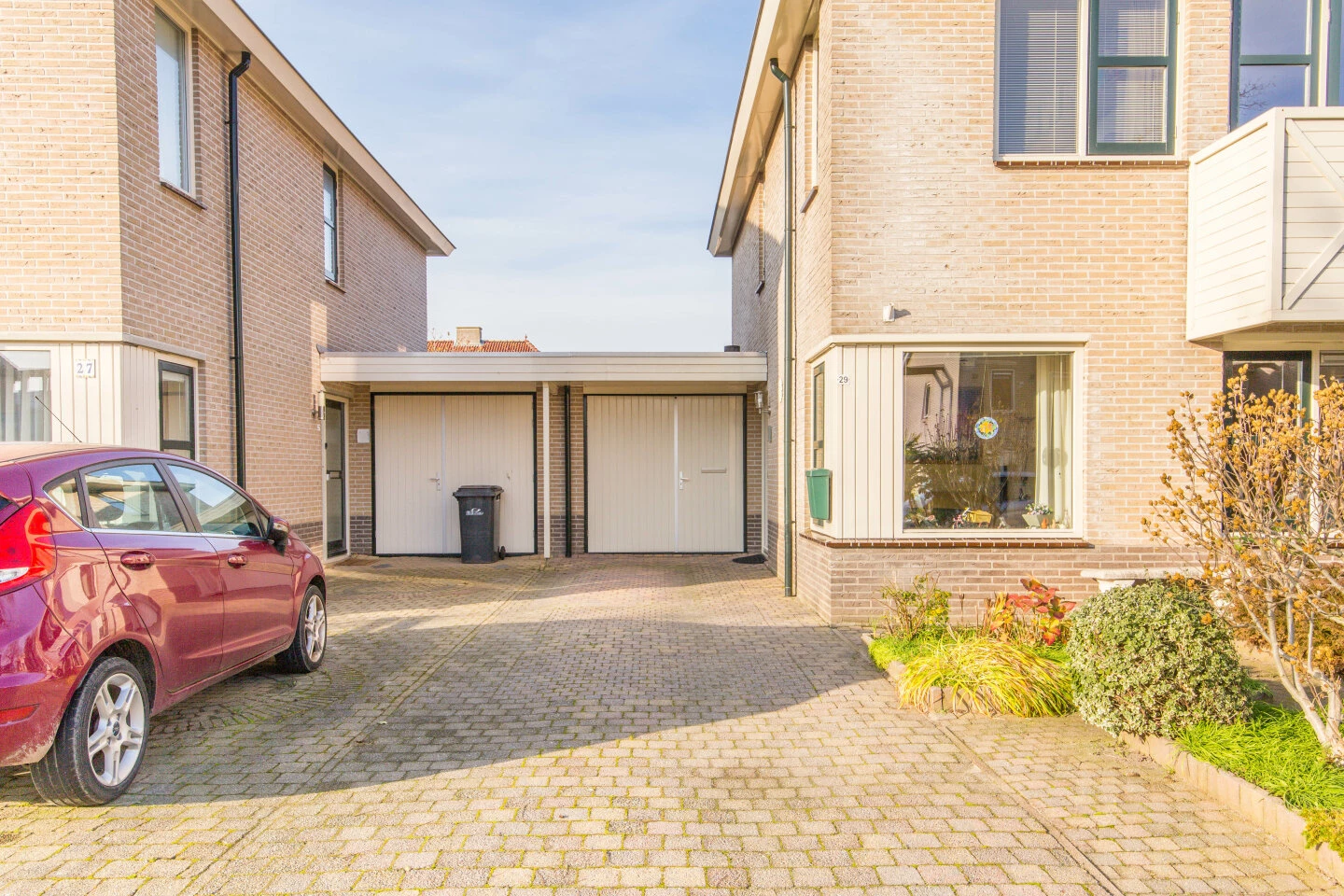House for sale Merwede 29 Lelystad
