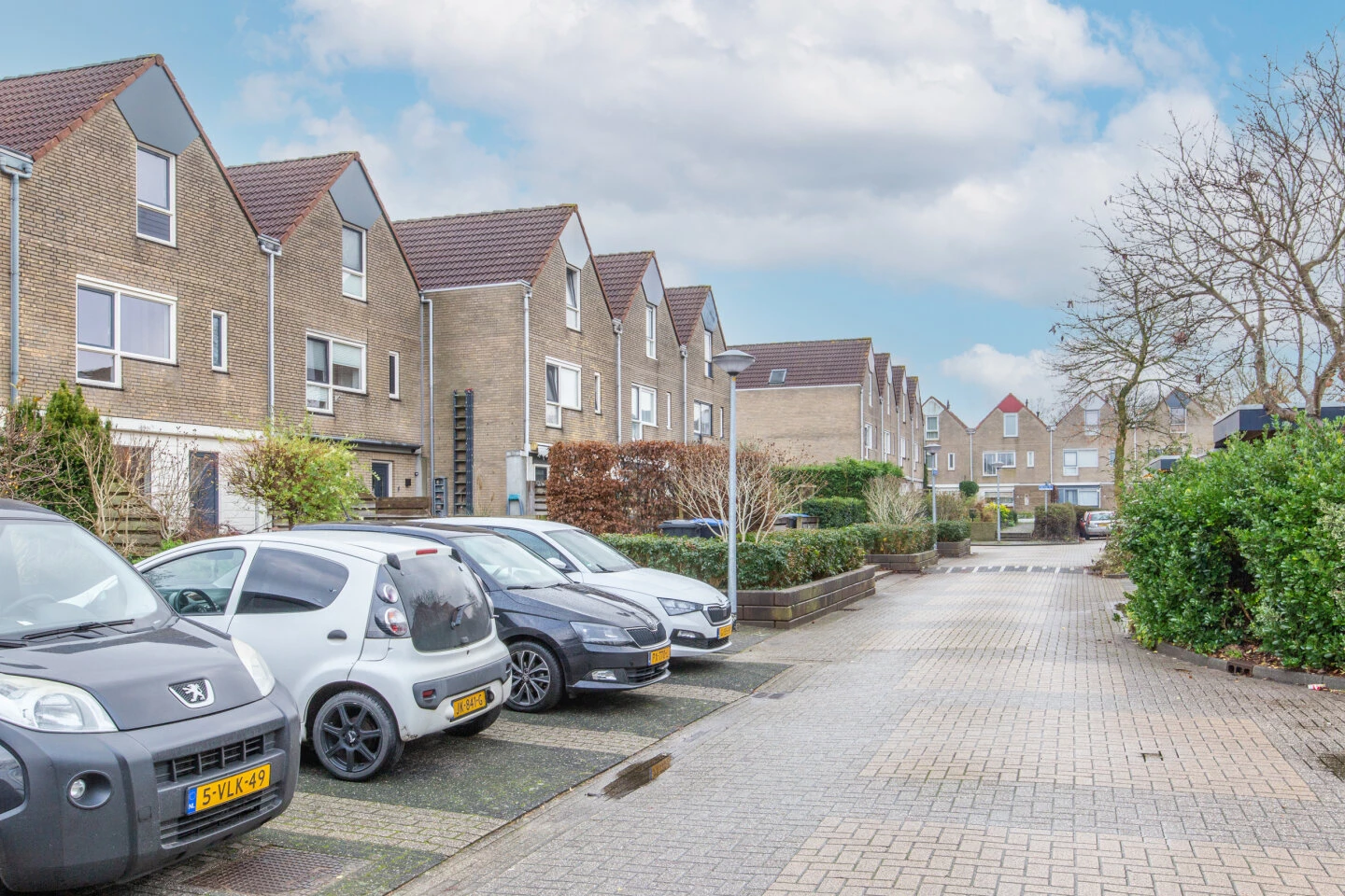 Woonhuis te koop Karveel 46 63 Lelystad
