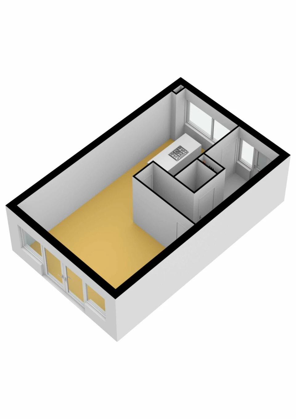 Woonhuis te koop Klimroospad 2 Almere