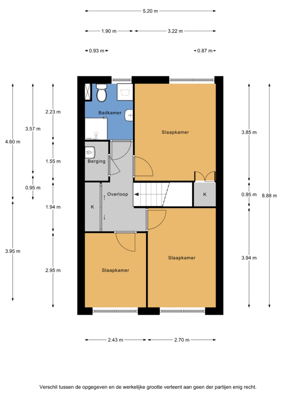 Woonhuis te koop Klimroospad 2 Almere