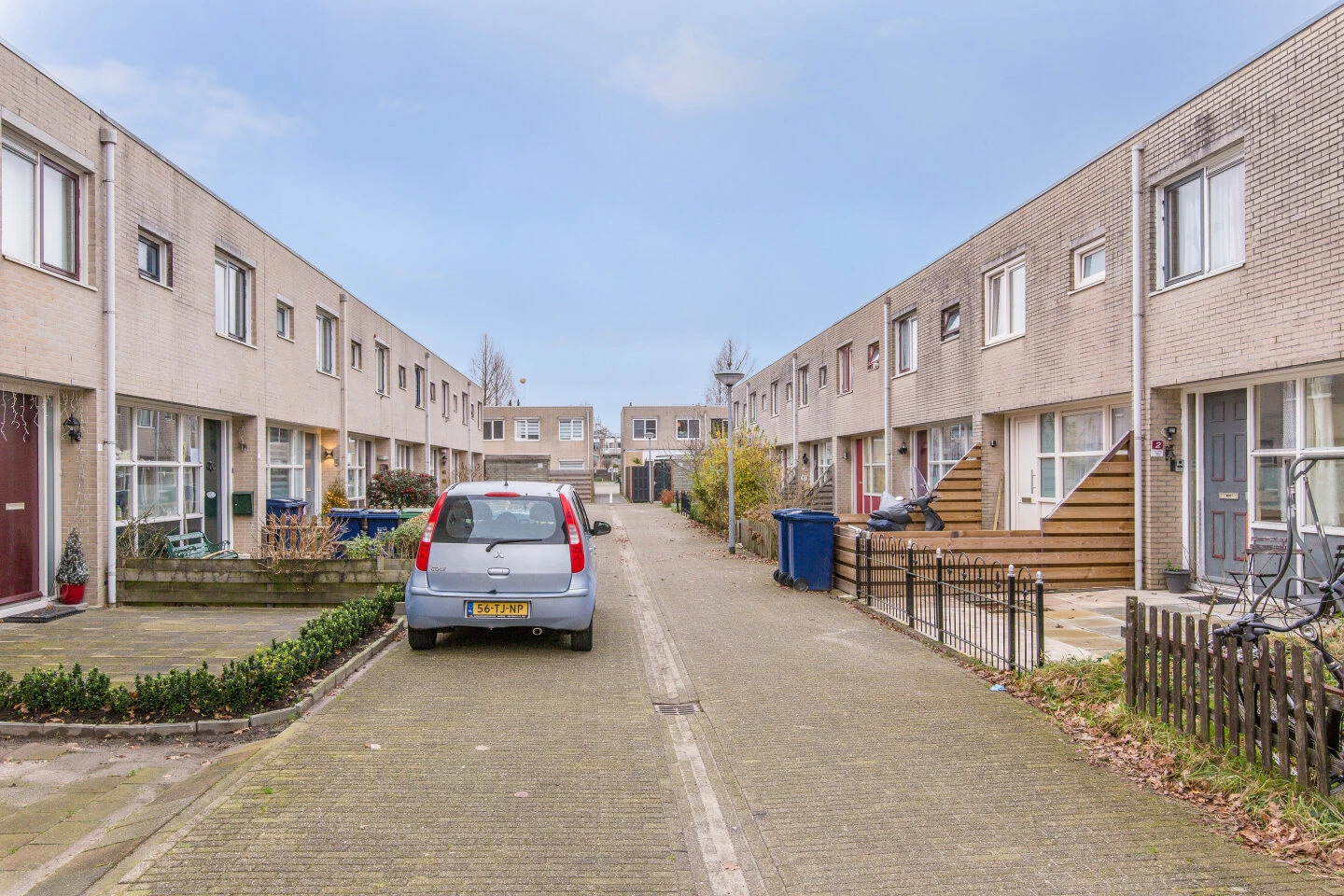 Woonhuis te koop Klimroospad 2 Almere
