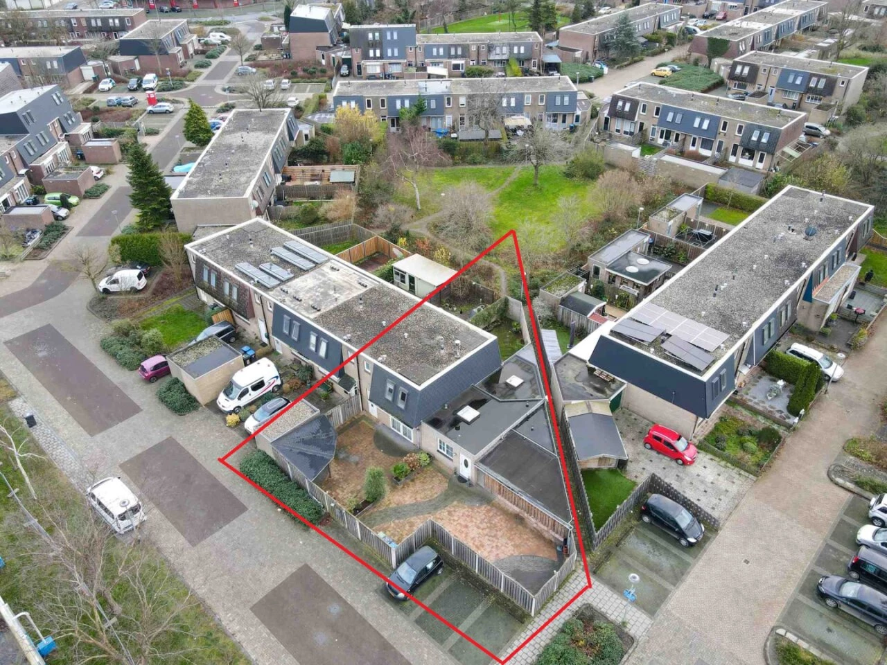 Woonhuis te koop Tjalk 17 29 Lelystad