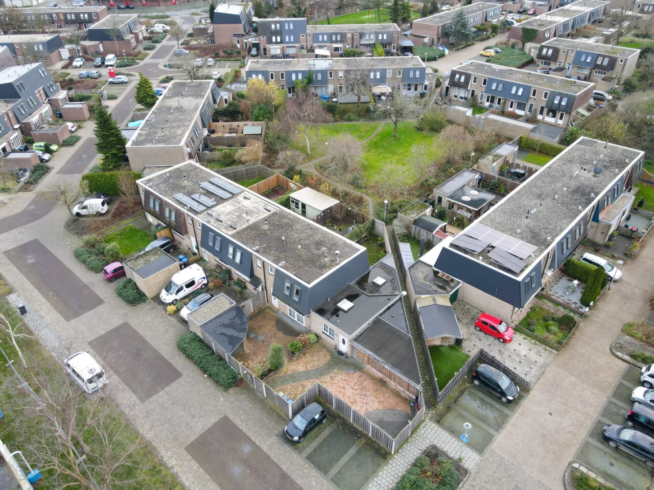 Woonhuis te koop Tjalk 17 29 Lelystad