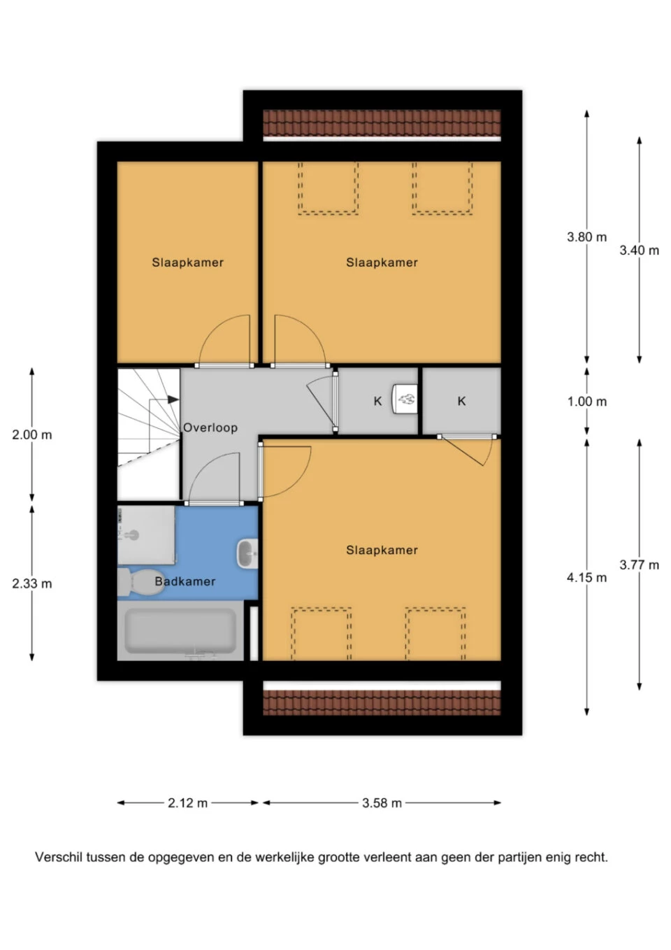 Woonhuis te koop Tjalk 17 29 Lelystad