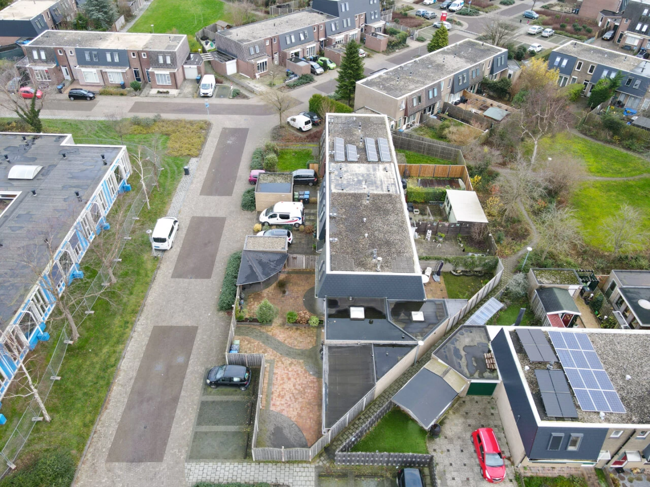 Woonhuis te koop Tjalk 17 29 Lelystad