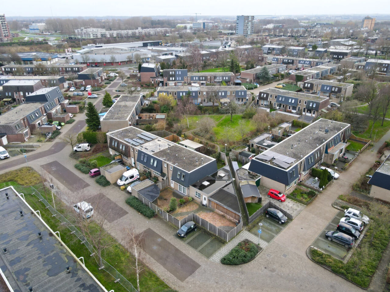 Woonhuis te koop Tjalk 17 29 Lelystad