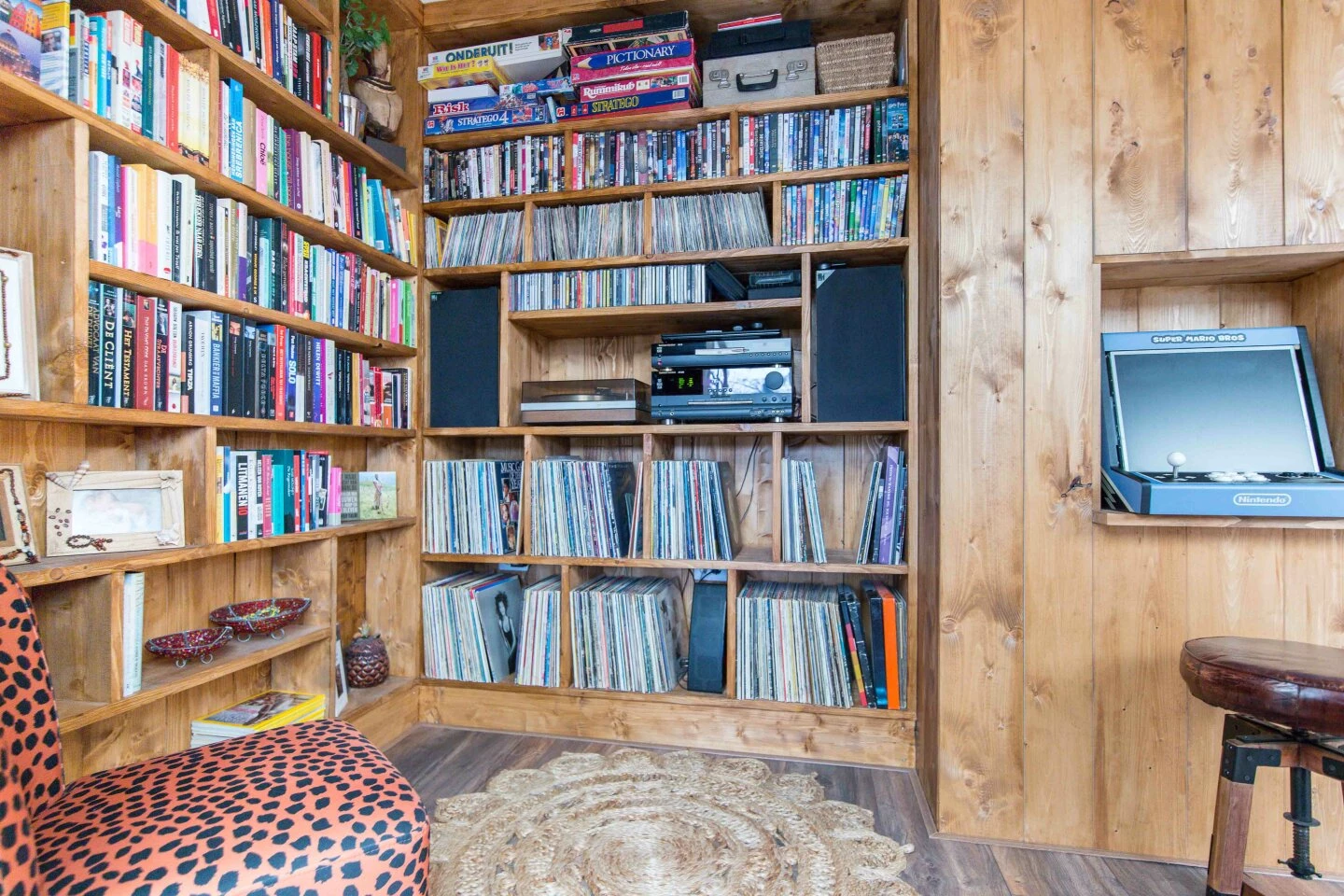 Woonhuis te koop Wold 20 93 Lelystad