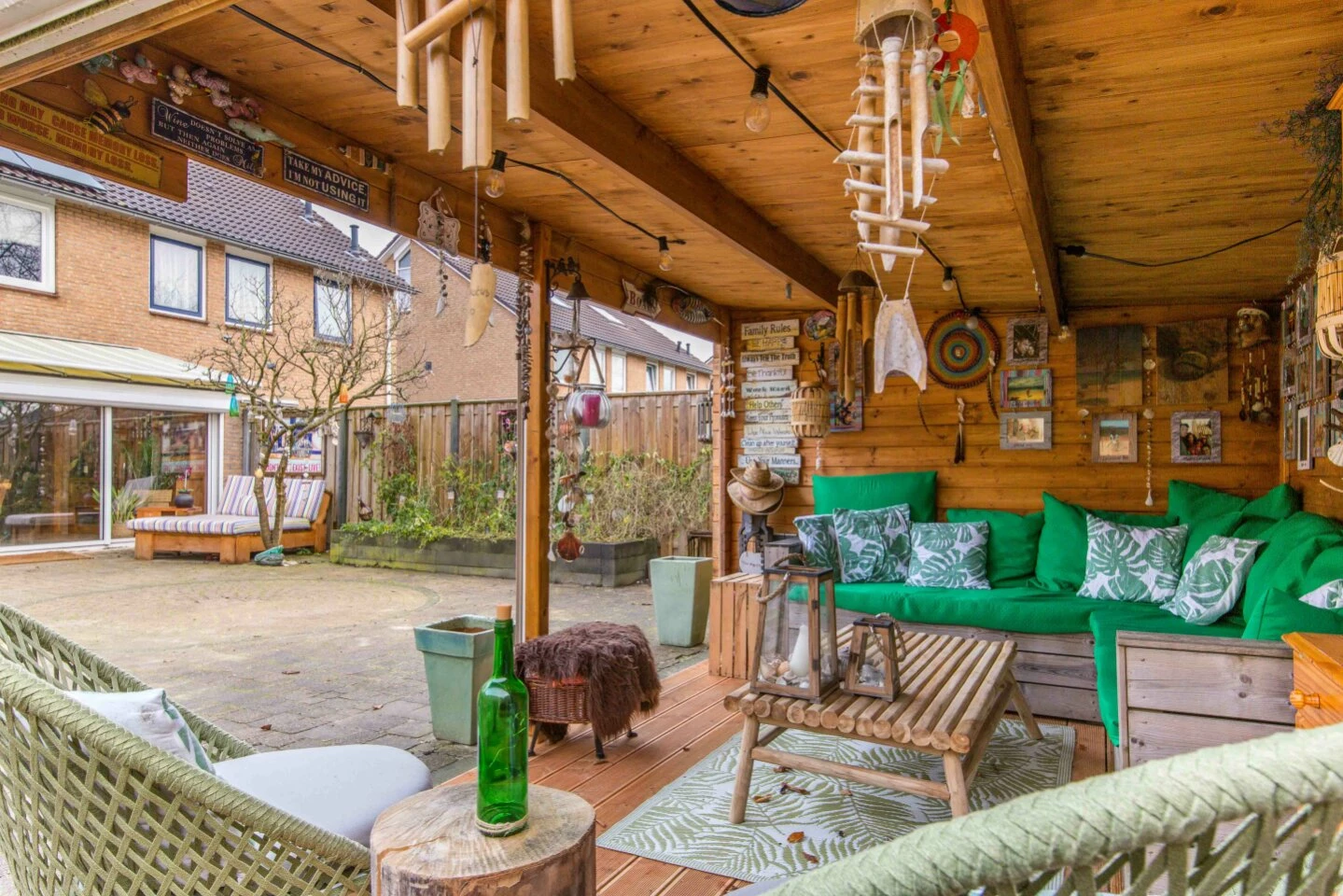 Woonhuis te koop Wold 20 93 Lelystad