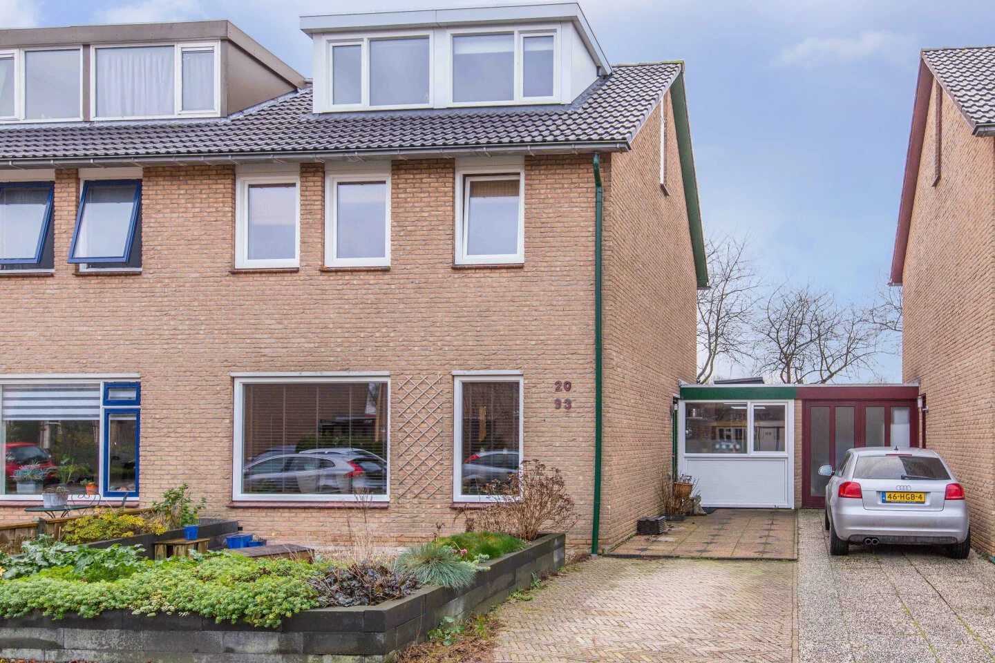Woonhuis te koop Wold 20 93 Lelystad