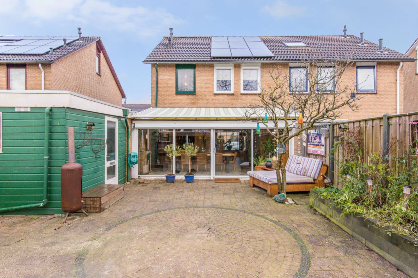 Woonhuis te koop Wold 20 93 Lelystad