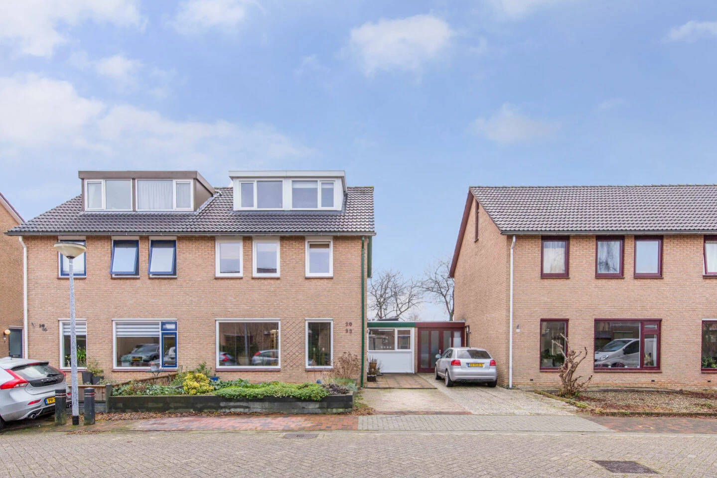 Woonhuis te koop Wold 20 93 Lelystad