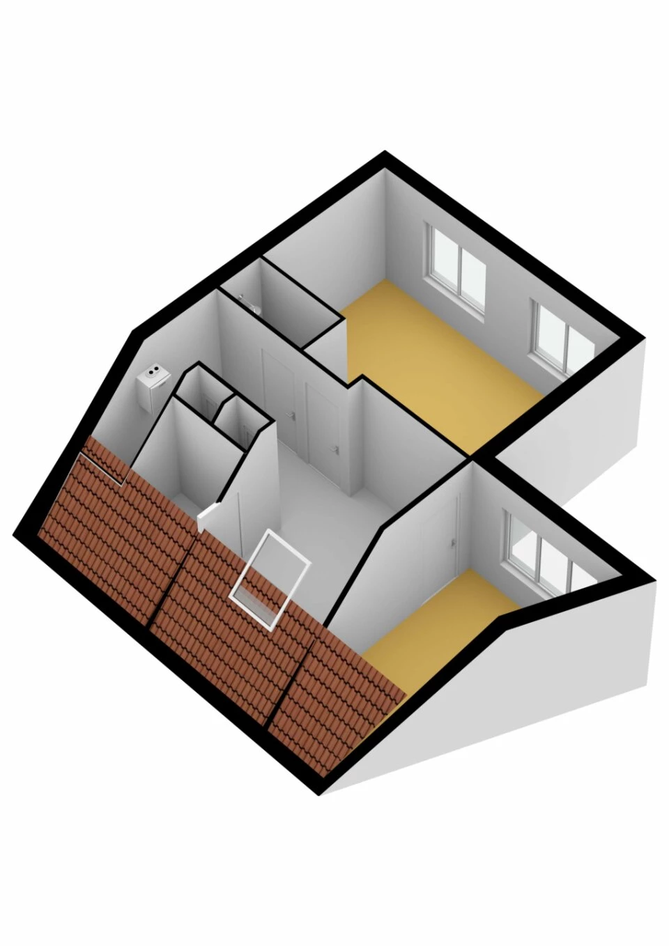 Woonhuis te koop Botter 34 30 Lelystad