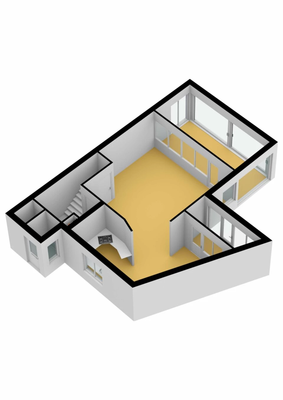Woonhuis te koop Botter 34 30 Lelystad