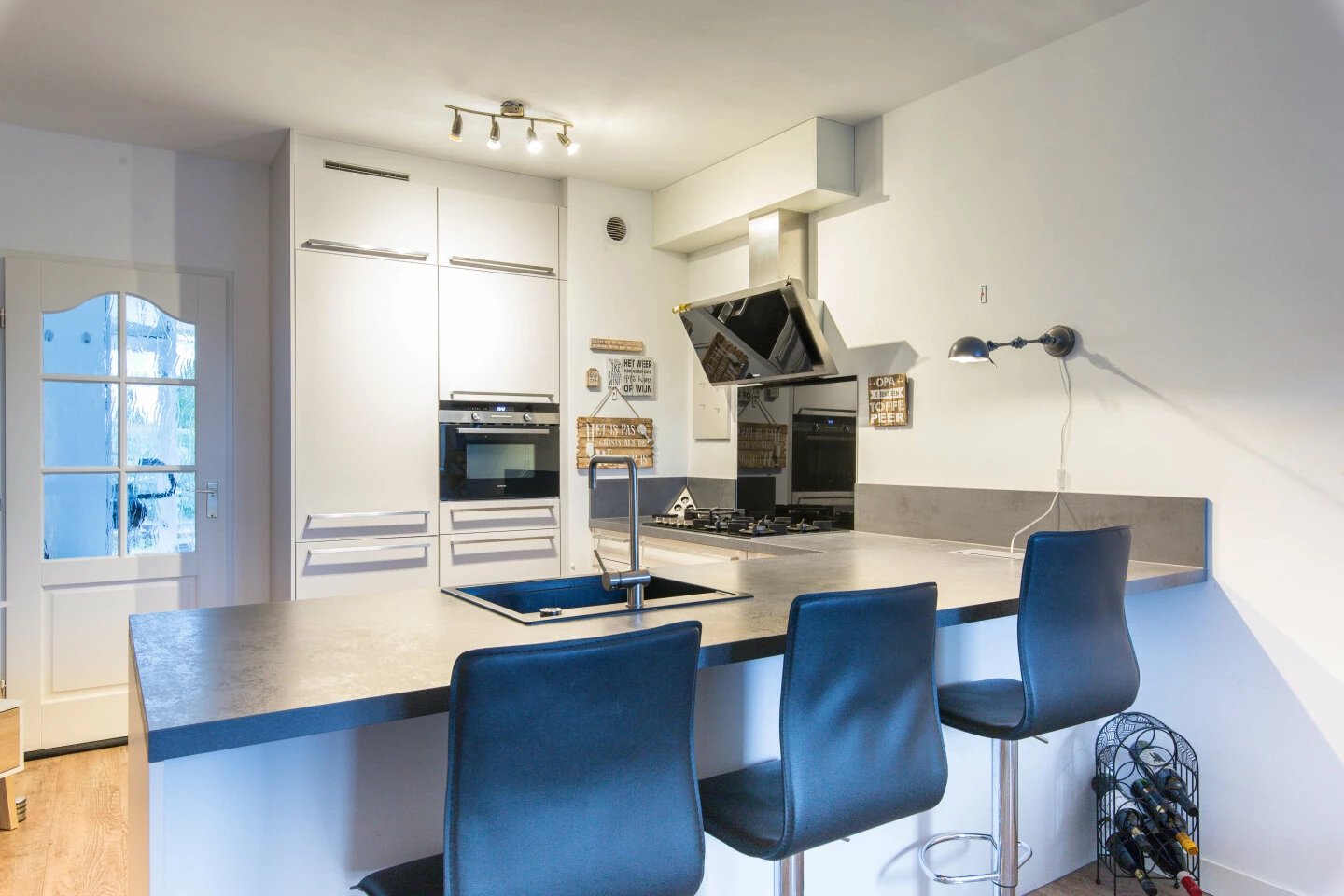 Appartement te koop Galjoen 22 22 Lelystad