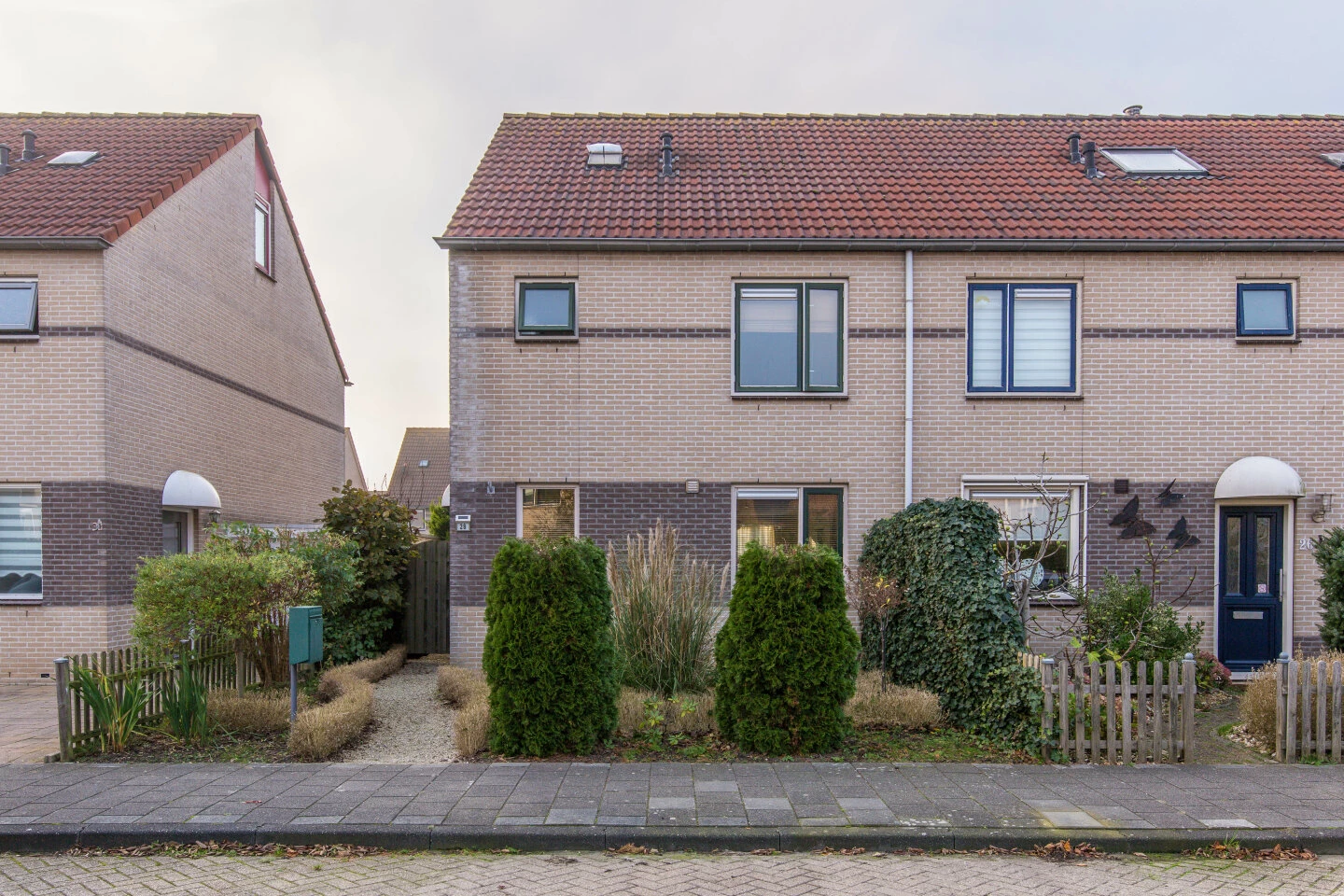 Woonhuis te koop Rivierenlaan 28 Lelystad