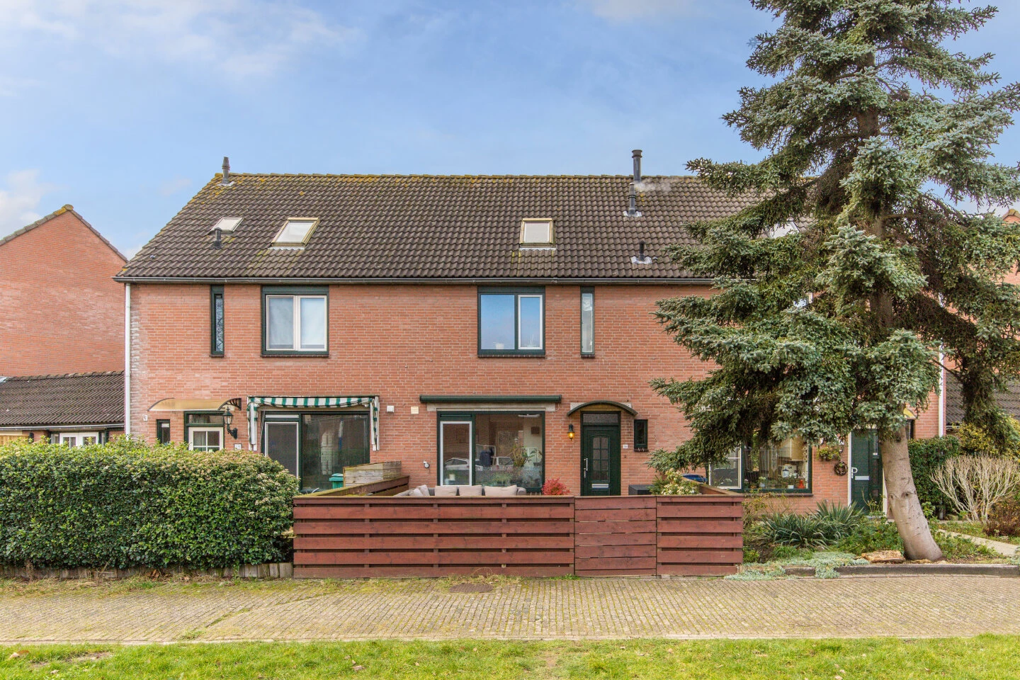 Woonhuis te koop Overgouw 16 Almere