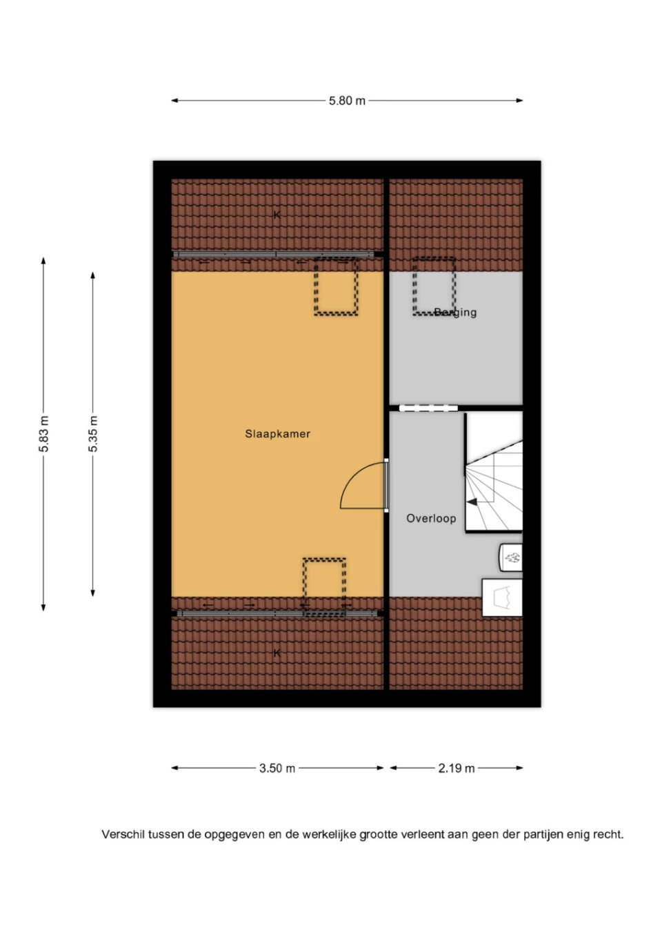 Woonhuis te koop Overgouw 16 Almere