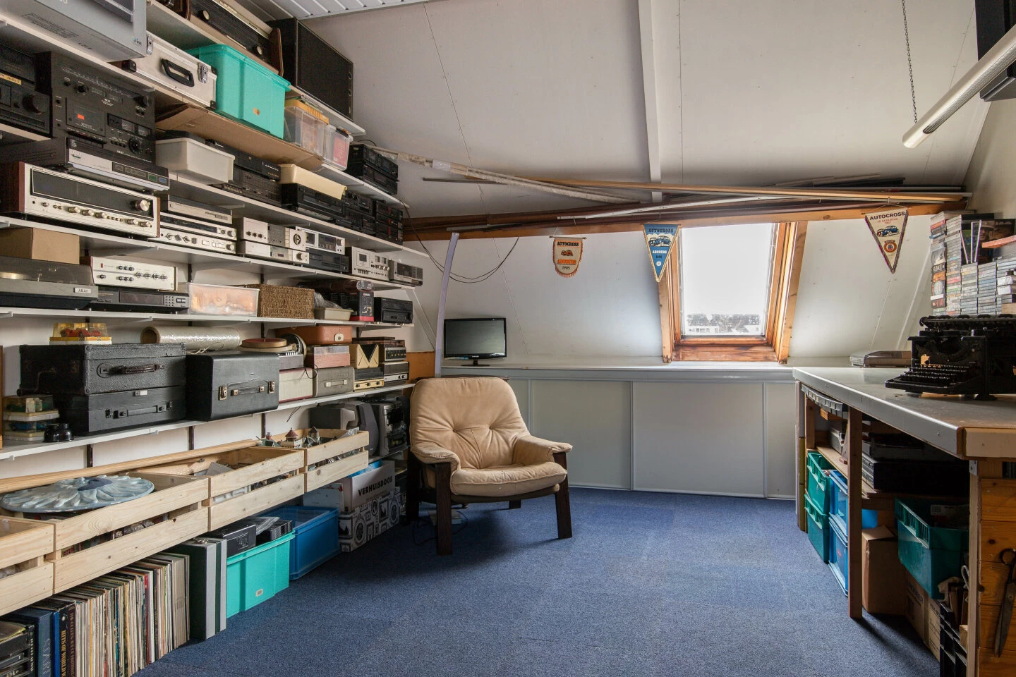 Woonhuis te koop Overgouw 16 Almere
