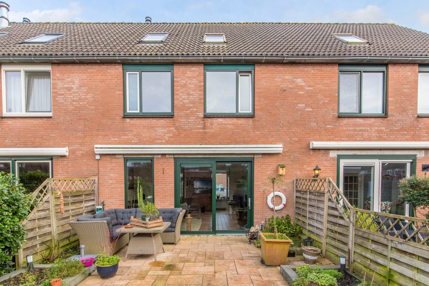 Woonhuis te koop Overgouw 16 Almere