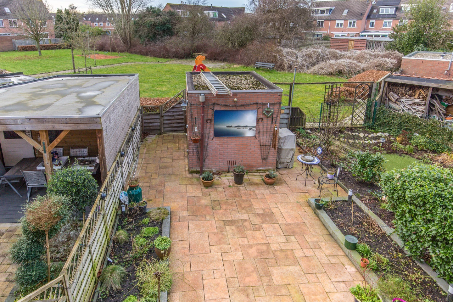 Woonhuis te koop Overgouw 16 Almere