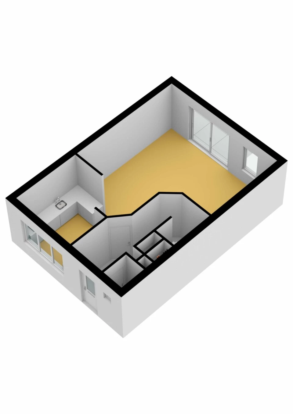 Woonhuis te koop Overgouw 16 Almere