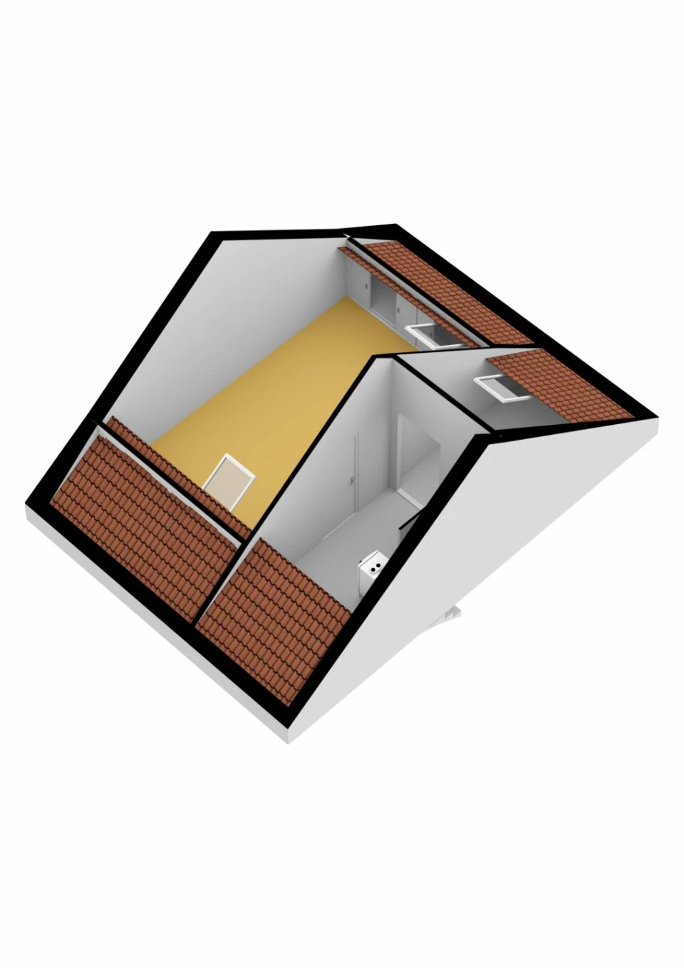 Woonhuis te koop Overgouw 16 Almere