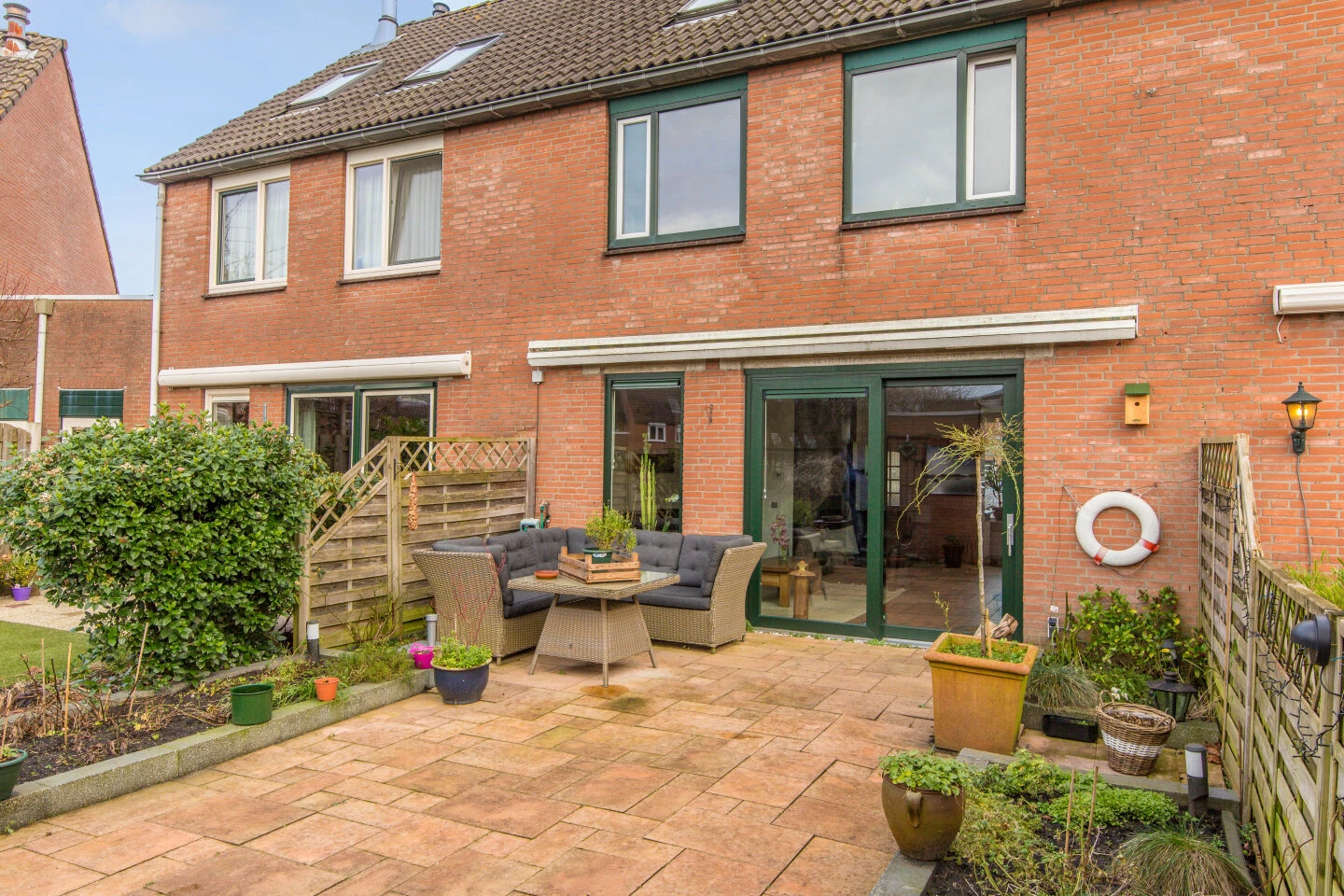 Woonhuis te koop Overgouw 16 Almere