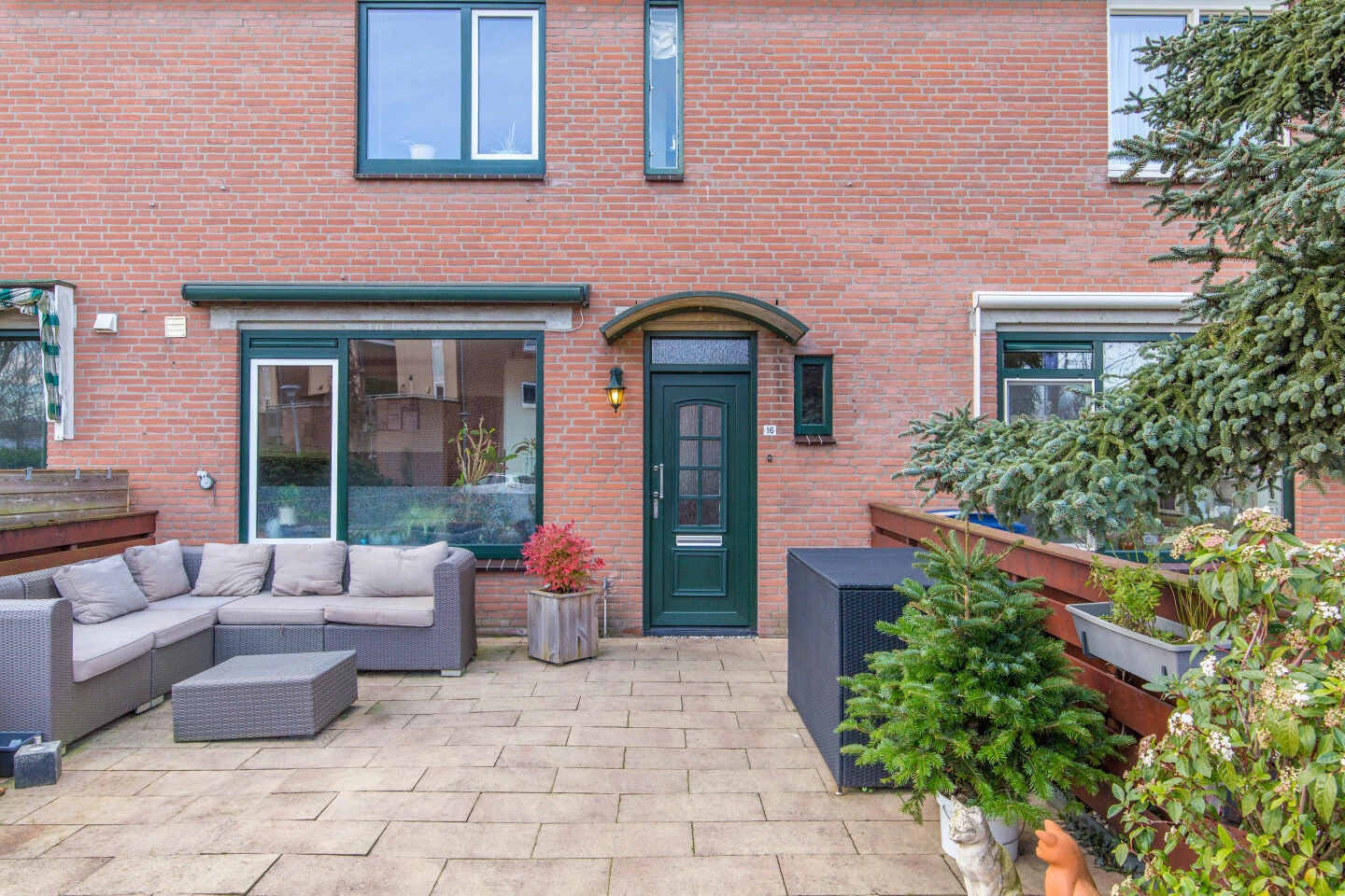 Woonhuis te koop Overgouw 16 Almere