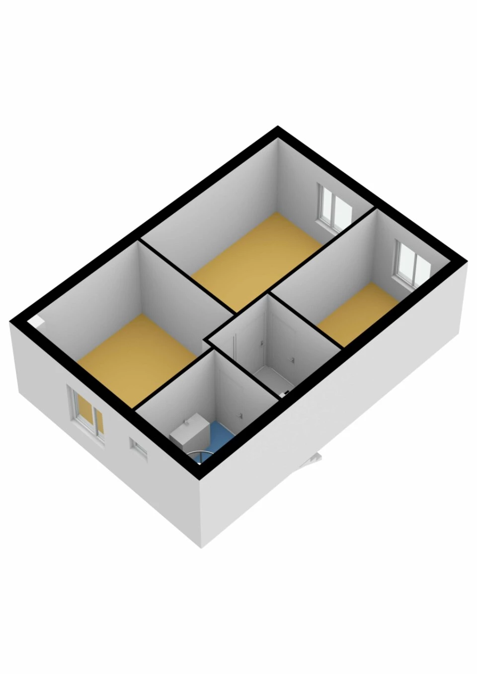 Woonhuis te koop Overgouw 16 Almere