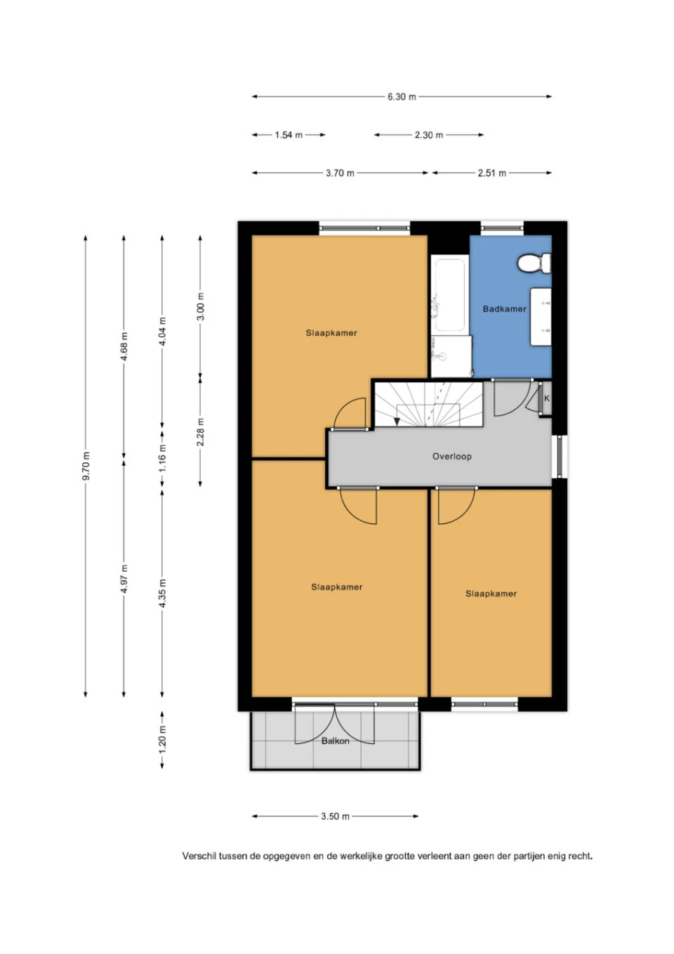 Woonhuis te koop Merwede 23 Lelystad