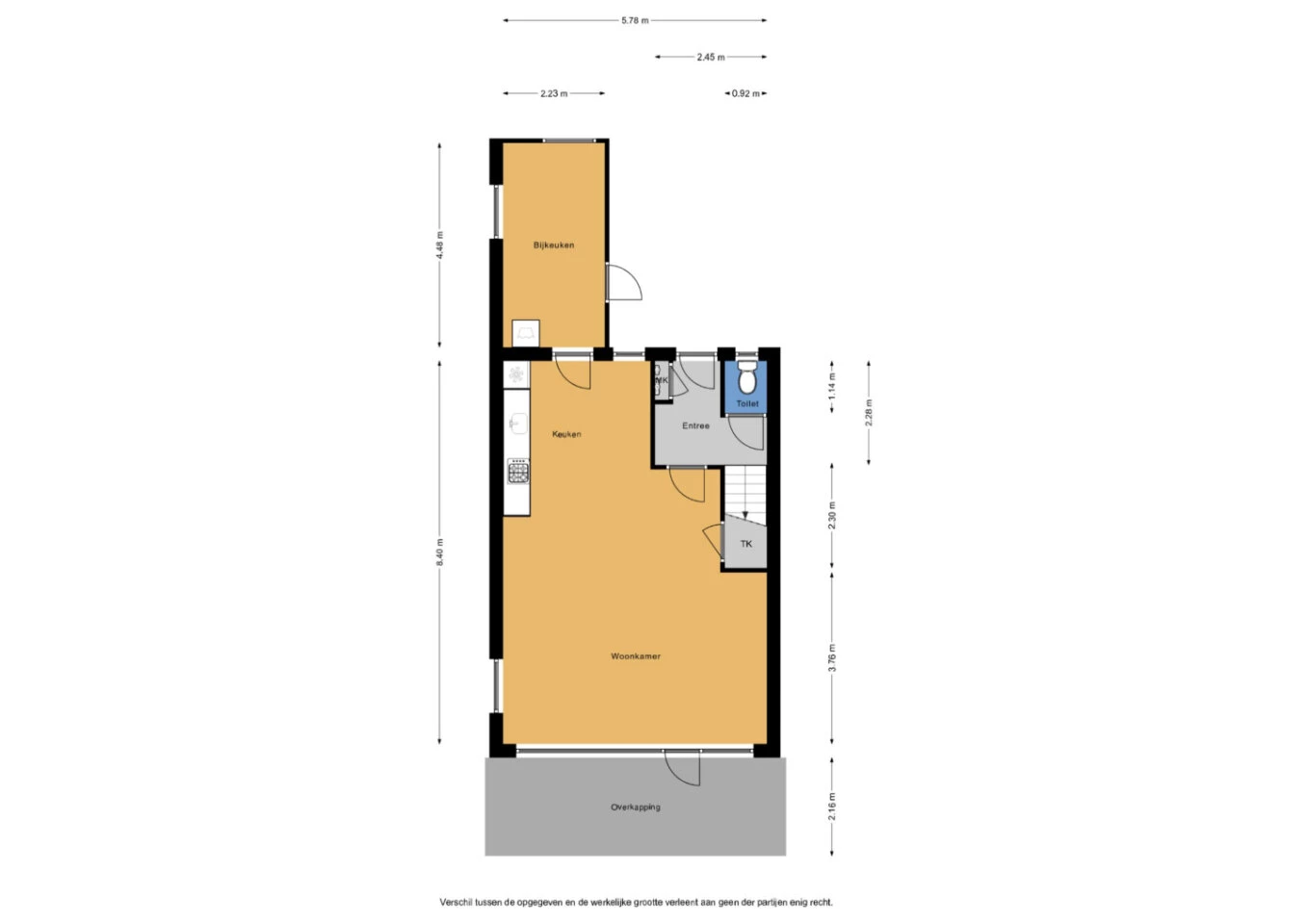 Woonhuis te koop Galjoen 26 9 Lelystad