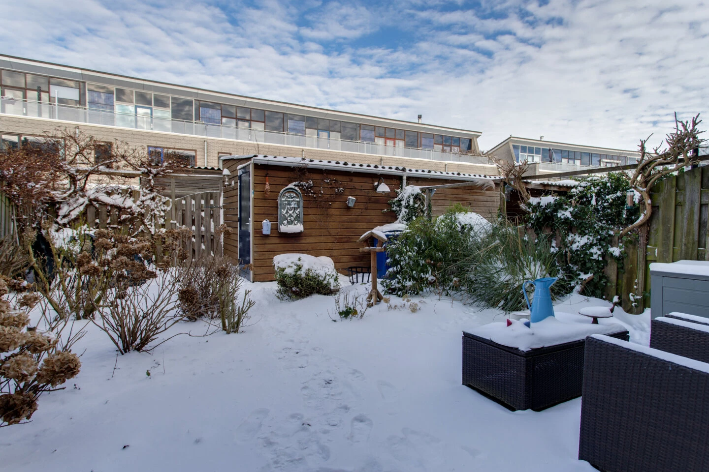 Woonhuis te koop Hendrik Werkmanstraat 75 Almere
