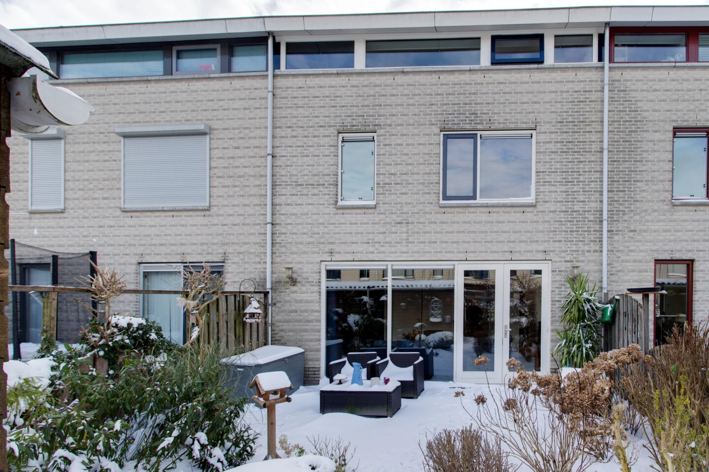 Woonhuis te koop Hendrik Werkmanstraat 75 Almere