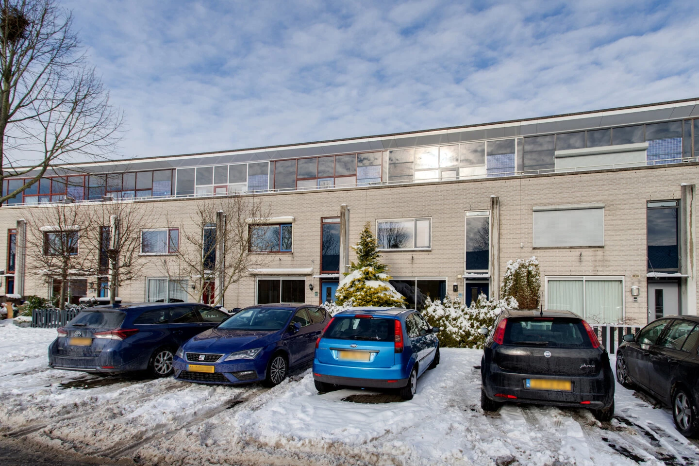 Woonhuis te koop Hendrik Werkmanstraat 75 Almere
