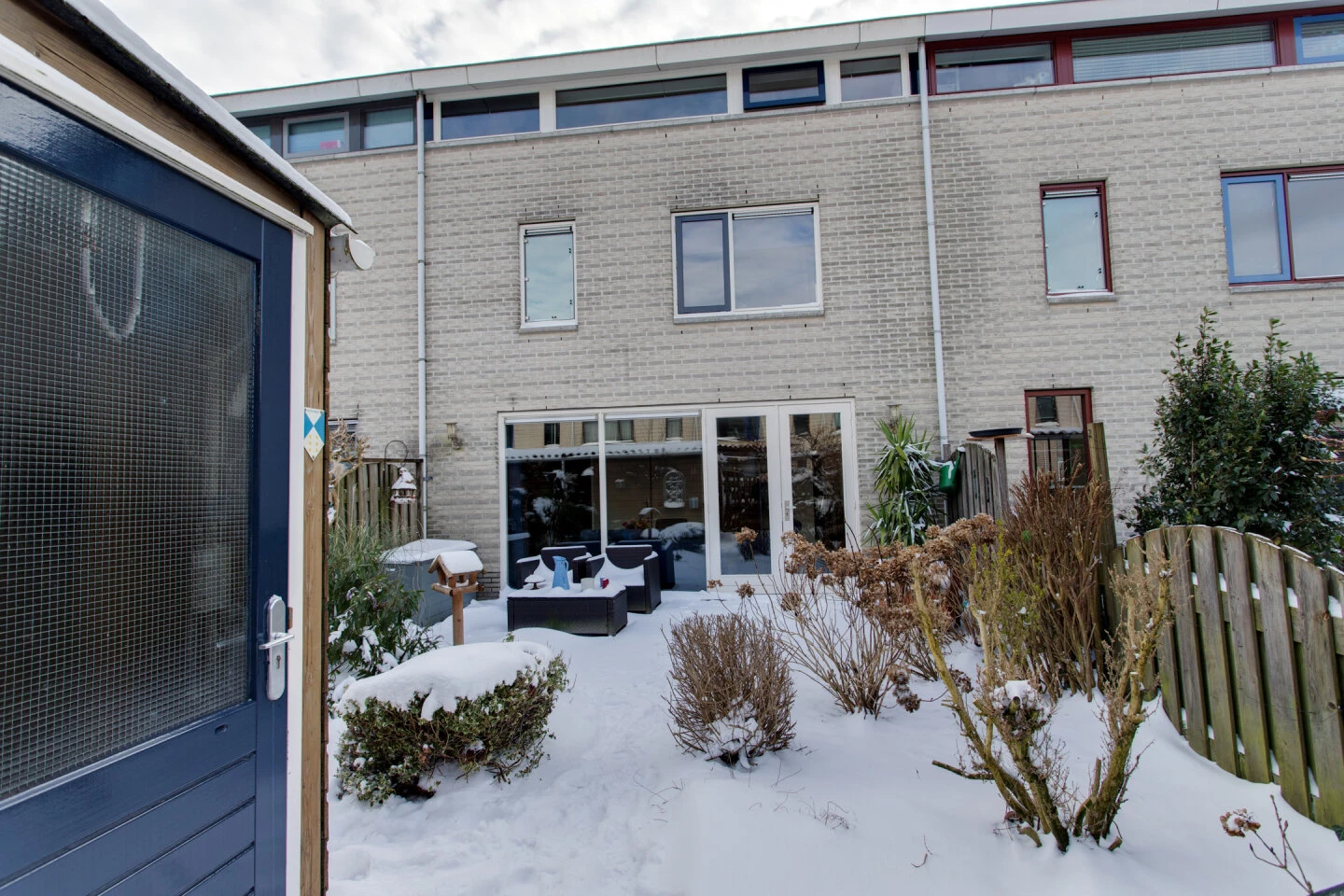 Woonhuis te koop Hendrik Werkmanstraat 75 Almere