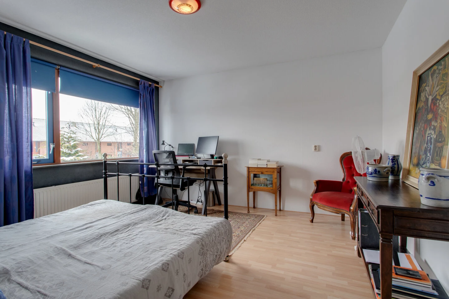 Woonhuis te koop Hendrik Werkmanstraat 75 Almere