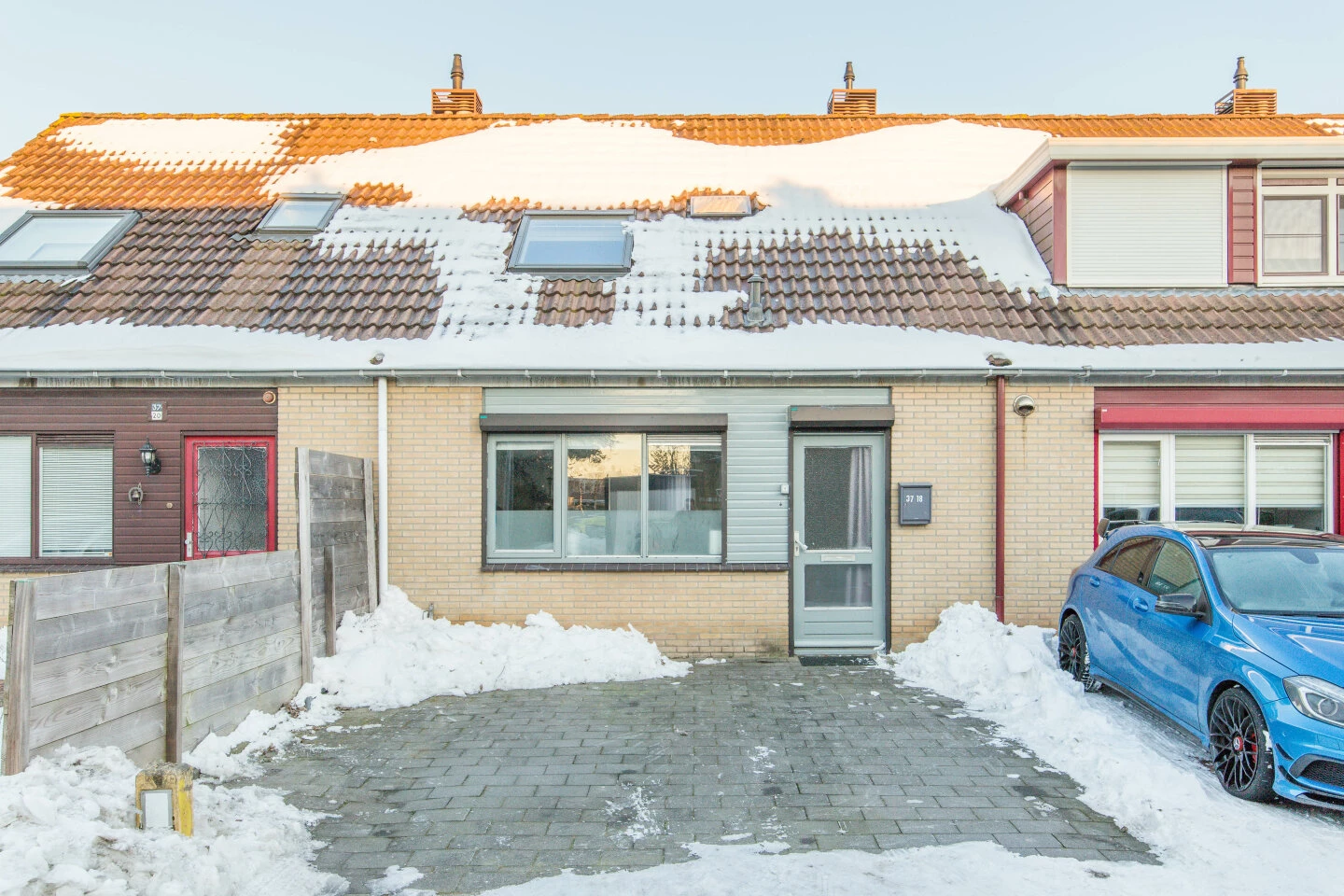 Woonhuis te koop Griend 37 18 Lelystad
