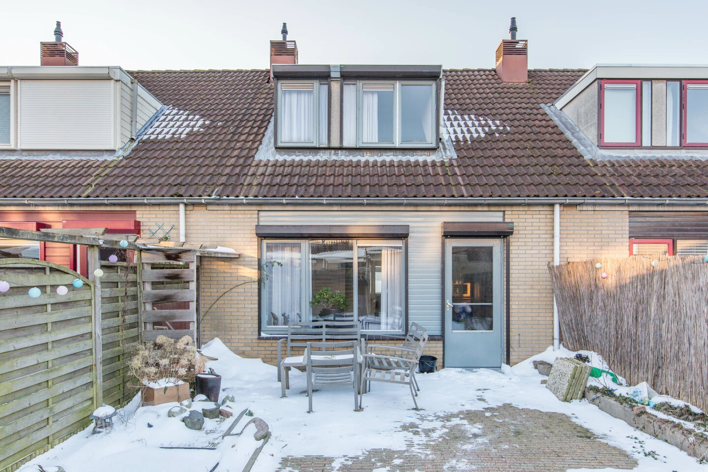 Woonhuis te koop Griend 37 18 Lelystad