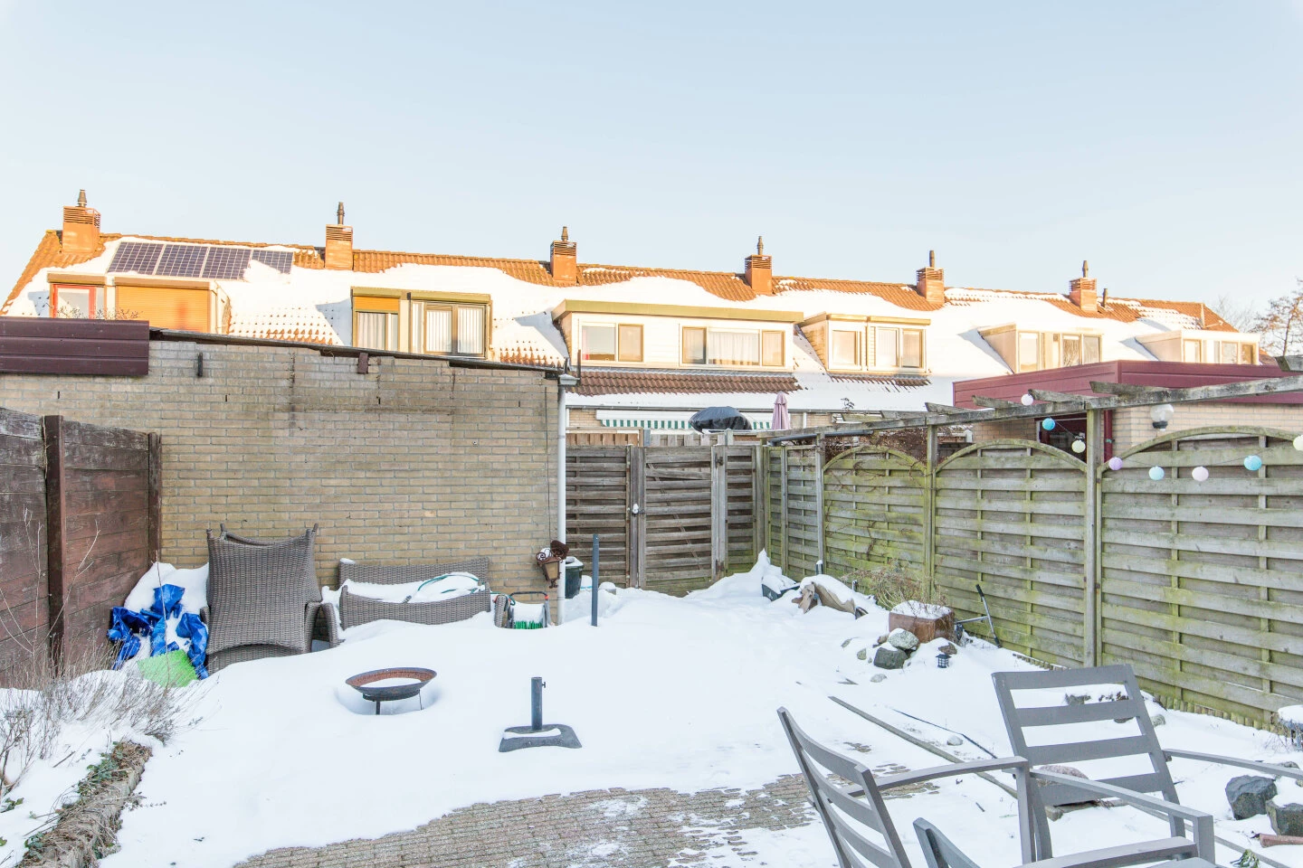 Woonhuis te koop Griend 37 18 Lelystad