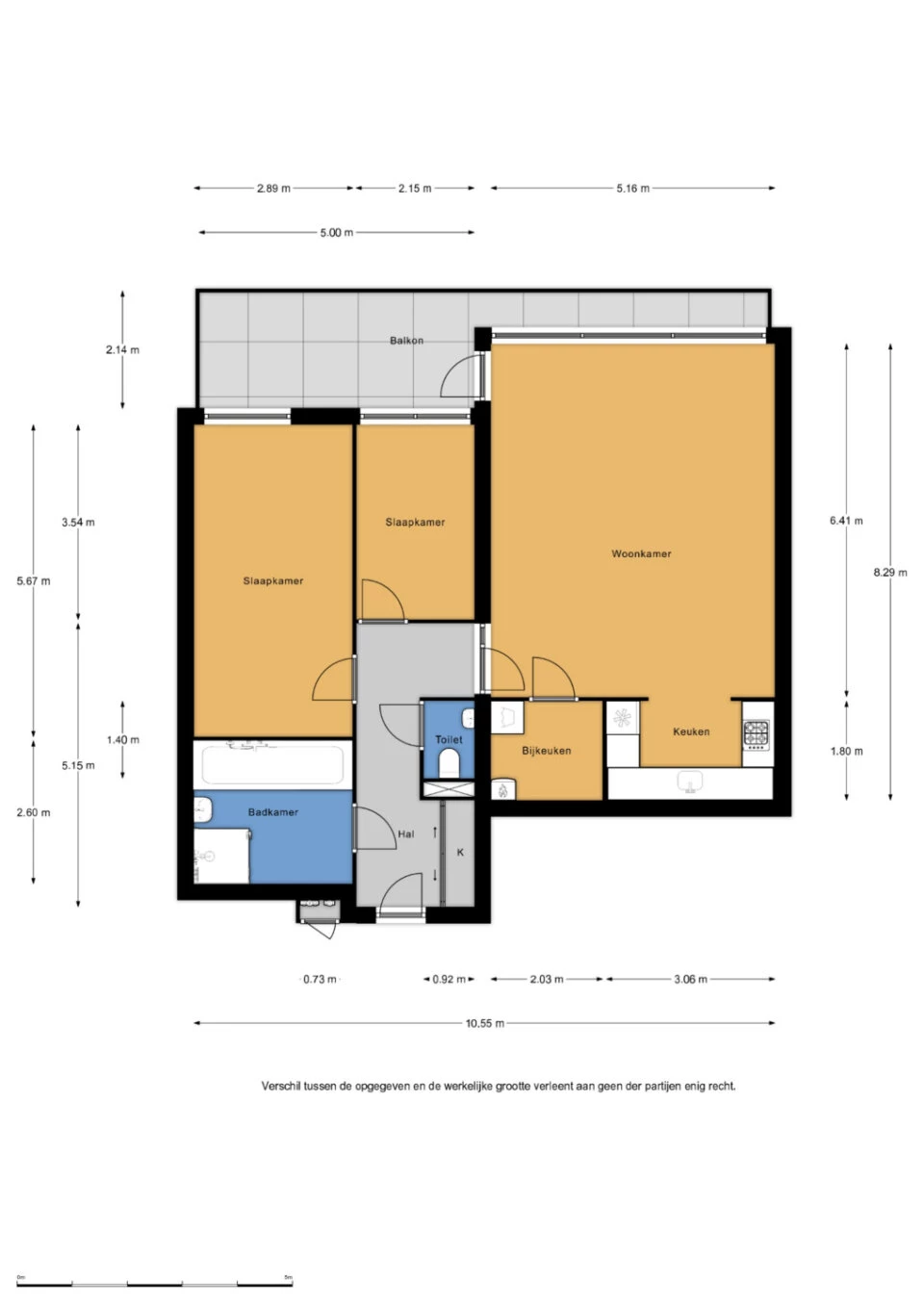 Apartment for sale Pieter Calandlaan 1115 Amsterdam