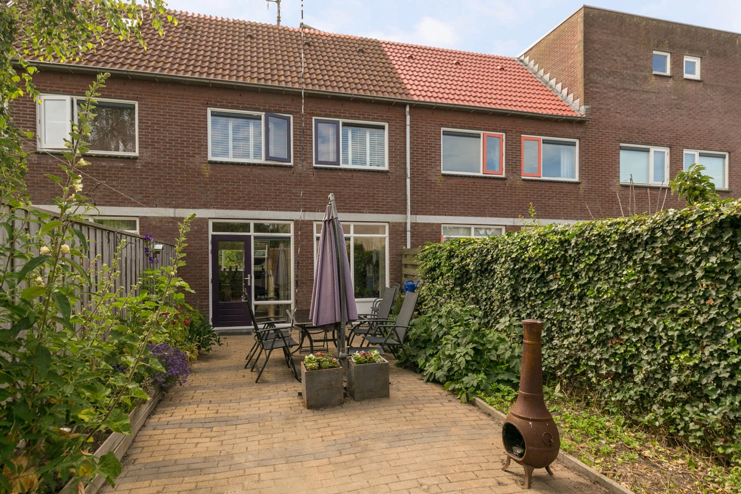 House for sale Harderwijkstraat 146 Lelystad