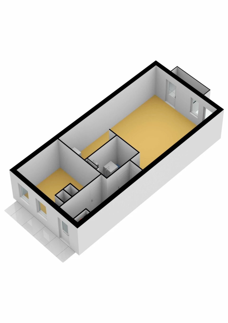 Appartement te koop Jol 37 25 Lelystad